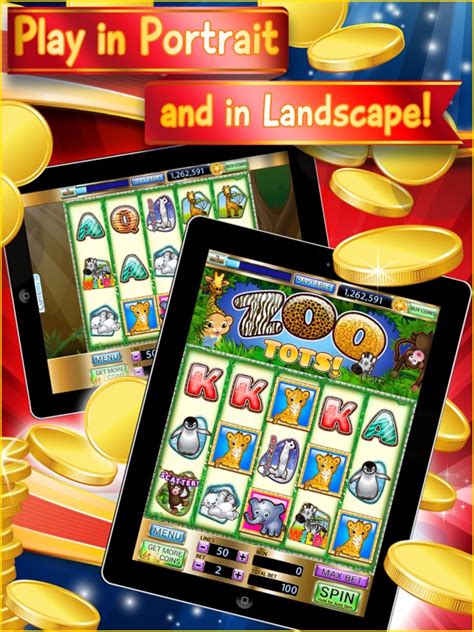 Potsofluck casino app